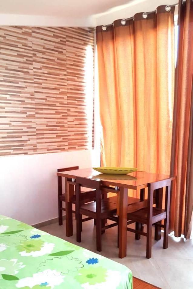 Basic Hotel Mindelo Ngoại thất bức ảnh