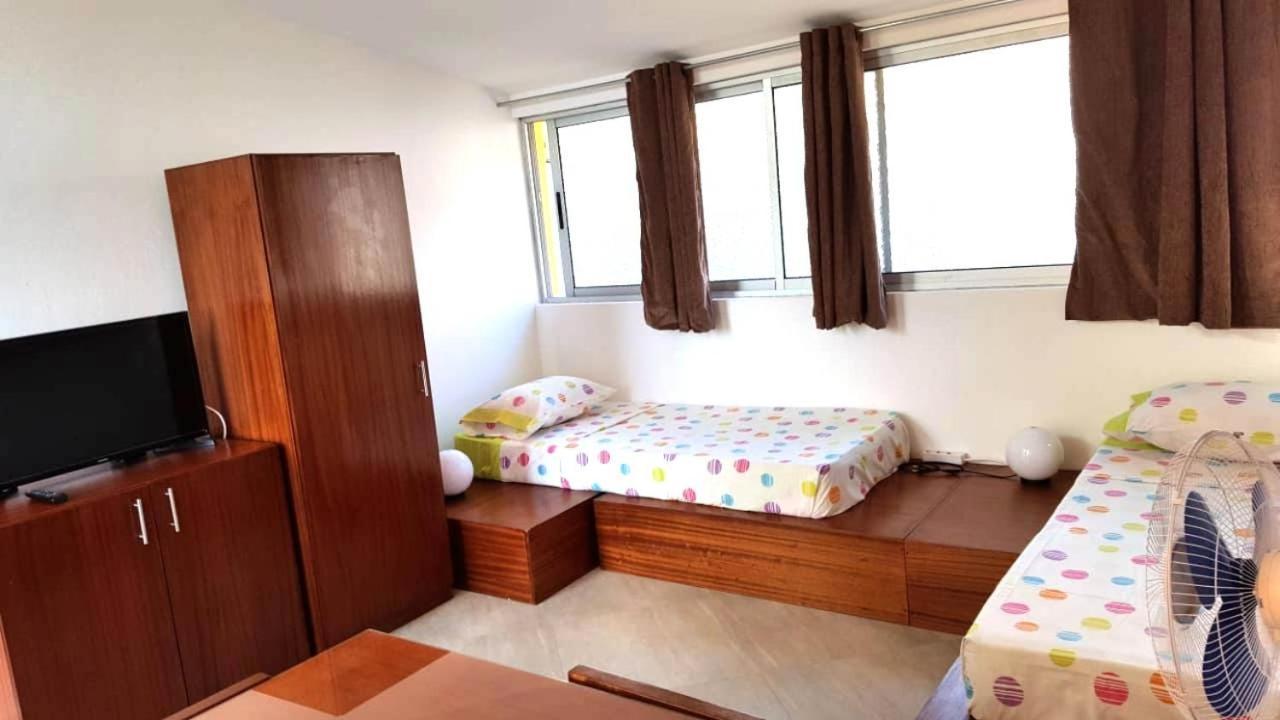 Basic Hotel Mindelo Ngoại thất bức ảnh