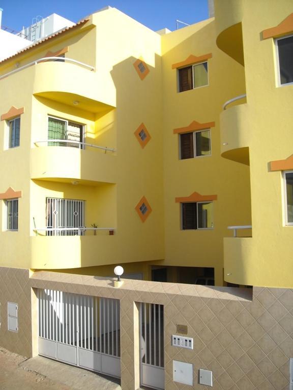 Basic Hotel Mindelo Ngoại thất bức ảnh